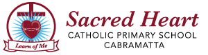 Sacred Heart Catholic Primary School Cabramatta Logo