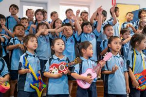 Sacred Heart Catholic Primary School Cabramatta Co-curricular Creative Arts