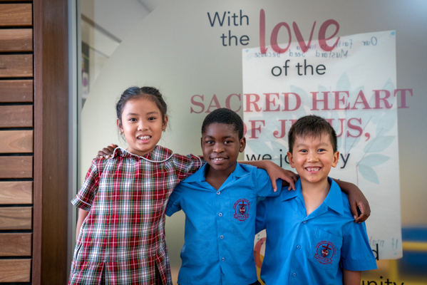 Sacred Heart Catholic Primary School Cabramatta Mission and Values